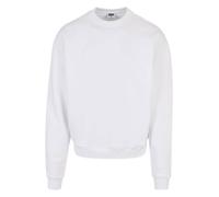 Urban Classics Sweat-shirt blanc, Taille XXL