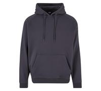Urban Classics Sweat à capuche Blank Hoody Loose-Fit Homme Darkshadow