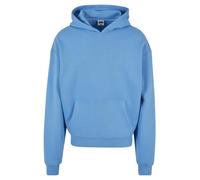 Urban Classics Sweat-shirt bleu ciel, Taille M