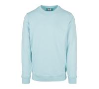 Urban Classics Sweat-shirt bleu clair, Taille M