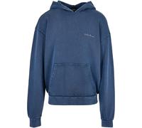 Urban Classics Sweat-shirt bleu-gris / gris clair, Taille XL