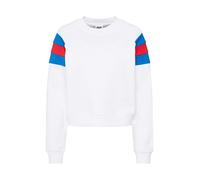 Urban Classics Sweat-shirt bleu / rouge / blanc, Taille XXL