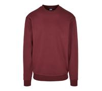 Urban Classics Sweat-shirt bordeaux, Taille XL