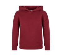 Urban Classics Sweat-shirt bourgogne, Taille 110-116