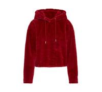 Urban Classics Sweat-shirt bourgogne, Taille S