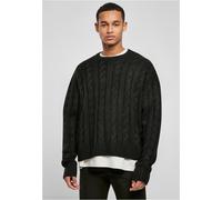 Urban Classics Boxy Sweatshirt Noir S Homme
