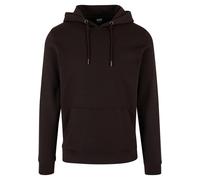 Urban Classics Sweat-shirt brun foncé, Taille S