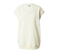 Urban Classics Oversized V Neck Sweater Blanc XS Femme