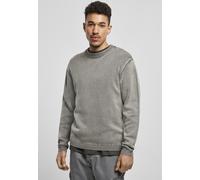 Urban Classics Sweat-shirt délavé Asphalte S