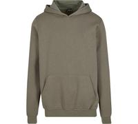 Urban Classics Sweat-shirt 'Essential' kaki, Taille XL