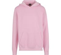 Urban Classics Sweat-shirt 'Essential' rose clair, Taille S