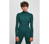 Urban Classics Sweat-shirt femme Ladies Rib Knit Turtelneck Sweater Jasper XL