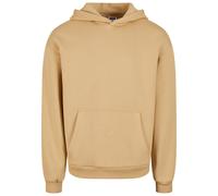 Urban Classics Sweat-shirt 'Fluffy' beige, Taille XXXL