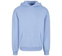 Urban Classics Sweat-shirt 'Fluffy' bleu clair, Taille S