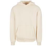 Urban Classics Sweat-shirt 'Fluffy' crème, Taille XS