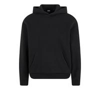 Urban Classics Sweat-shirt 'Fluffy' noir, Taille XS