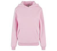 Urban Classics Sweat-shirt 'Fluffy' rose clair, Taille XXXL