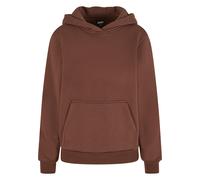 Urban Classics Sweat-shirt 'Flyffy' rouille, Taille L