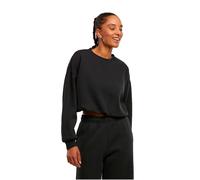 Urban Classics Sweat-shirt Gathered Cropped
