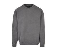 Urban Classics Sweat-shirt gris basalte, Taille L