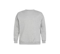 Urban Classics Sweat‑shirt Crewneck gris chiné Homme 4XL