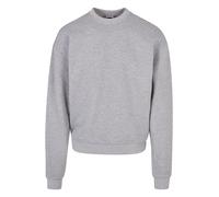 Urban Classics Sweat-shirt Ultra Heavy Crew Homme Gris M