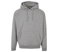 Urban Classics TB014 Sweatshirt a Capuche Homme - Gris (Grey) - S