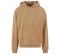 Urban Classics Sweat-shirt 'Jacquard' sable, Taille XL