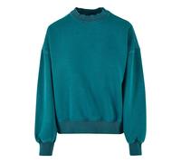 Urban Classics Sweat-shirt jade, Taille M