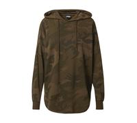 Urban Classics Sweat-shirt kaki / olive, Taille S