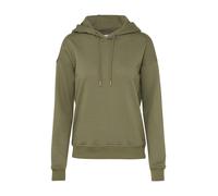 Urban Classics Sweat à capuche Ladies Hoody Olive Femme Taille XL