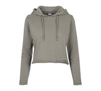 Urban Classics Sweat-shirt kaki, Taille XS