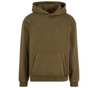 Urban Classics Sweat-shirt kaki, Taille XXXL