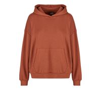Urban Classics Light Terry Oversized Hoodie Marron L Femme