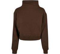 Urban Classics Sweat-shirt marron, Taille XXXL