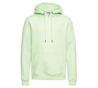 Urban Classics Basic Sweat Hoody Sweatshirt à Capuche, Grün (Light Mint 00990), XXL Homme