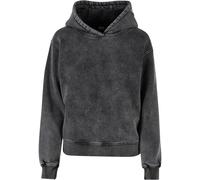 Urban Classics Sweat-shirt noir denim, Taille XS