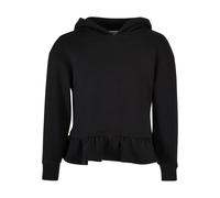 Urban Classics Sweat-shirt noir, Taille 158-164