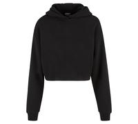 Urban Classics Sweat-shirt noir, Taille 4XL