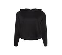 Urban Classics Femme Ladies Oversized Shaped Modal Terry Hoody Sweatshirt capuche, Noir, 5XL