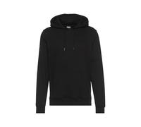 Urban Classics Sweat à Capuche Basique Sweatshirt, Noir, L Homme