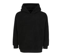 Urban Classics Sherpa Hoodie Sweatshirt à Capuche, Noir (00007), L Homme