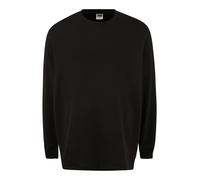 Urban Classics Hoodie / Sweatshirt Organic Oversized Boxy Crew Black M