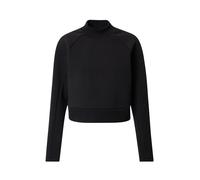 Urban Classics Sweat-shirt noir, Taille M