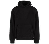 Urban Classics Sweat-shirt noir, Taille M