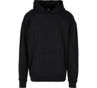 Urban Classics Sweat-shirt noir, Taille S