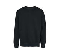 Urban Classics Sweat-shirt noir, Taille S