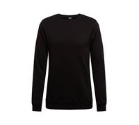 Urban Classics Sweat-shirt Basic Terry Crew pour homme Noir Taille S