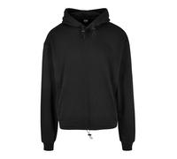Urban Classics Sweat-shirt noir, Taille S