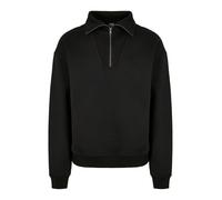 Urban Classics Sweat-shirt noir, Taille S